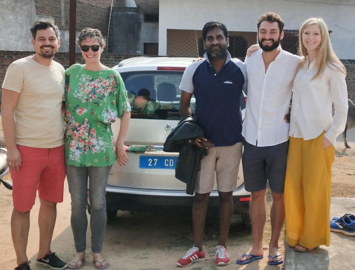 Khajurāho Mini Homestay المظهر الخارجي الصورة