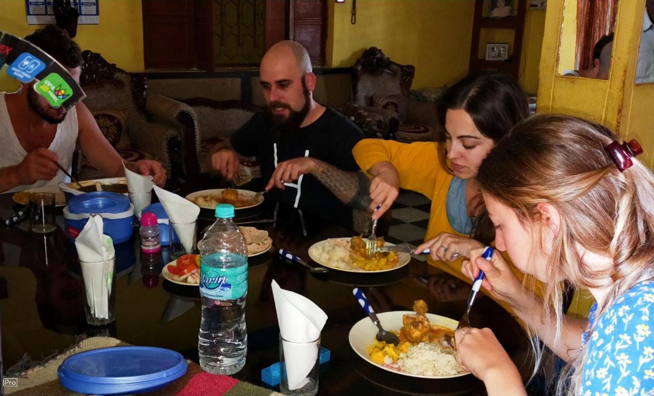 Khajurāho Mini Homestay المظهر الخارجي الصورة