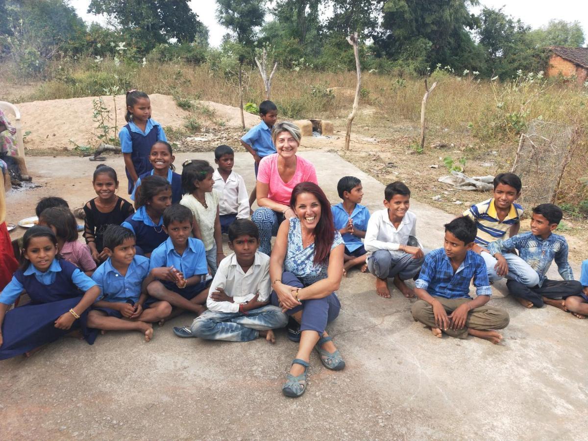 Khajurāho Mini Homestay المظهر الخارجي الصورة