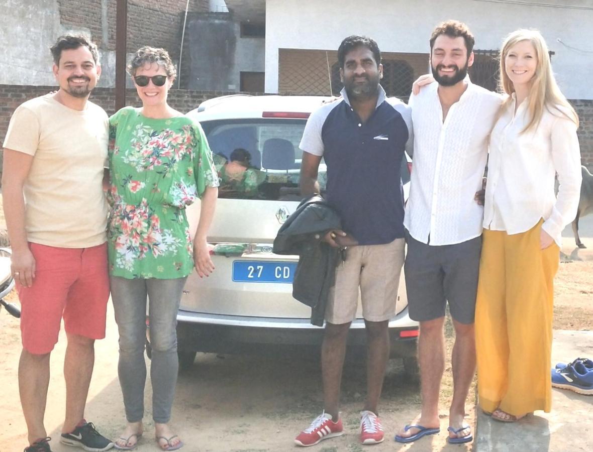 Khajurāho Mini Homestay المظهر الخارجي الصورة