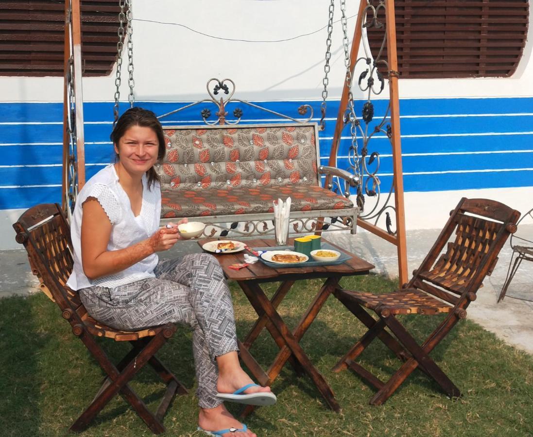 Khajurāho Mini Homestay المظهر الخارجي الصورة