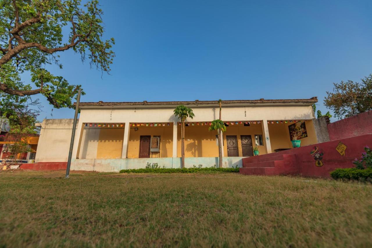 Khajurāho Mini Homestay المظهر الخارجي الصورة