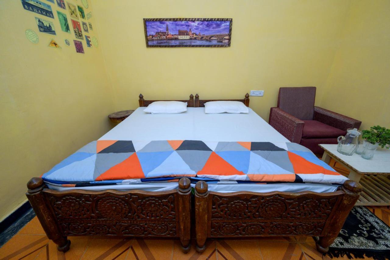 Khajurāho Mini Homestay المظهر الخارجي الصورة