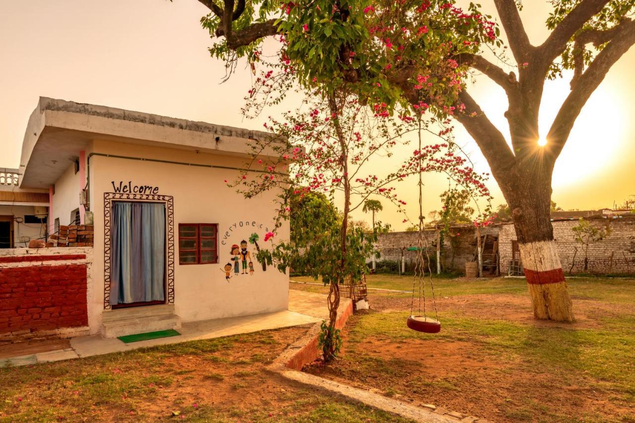 Khajurāho Mini Homestay المظهر الخارجي الصورة