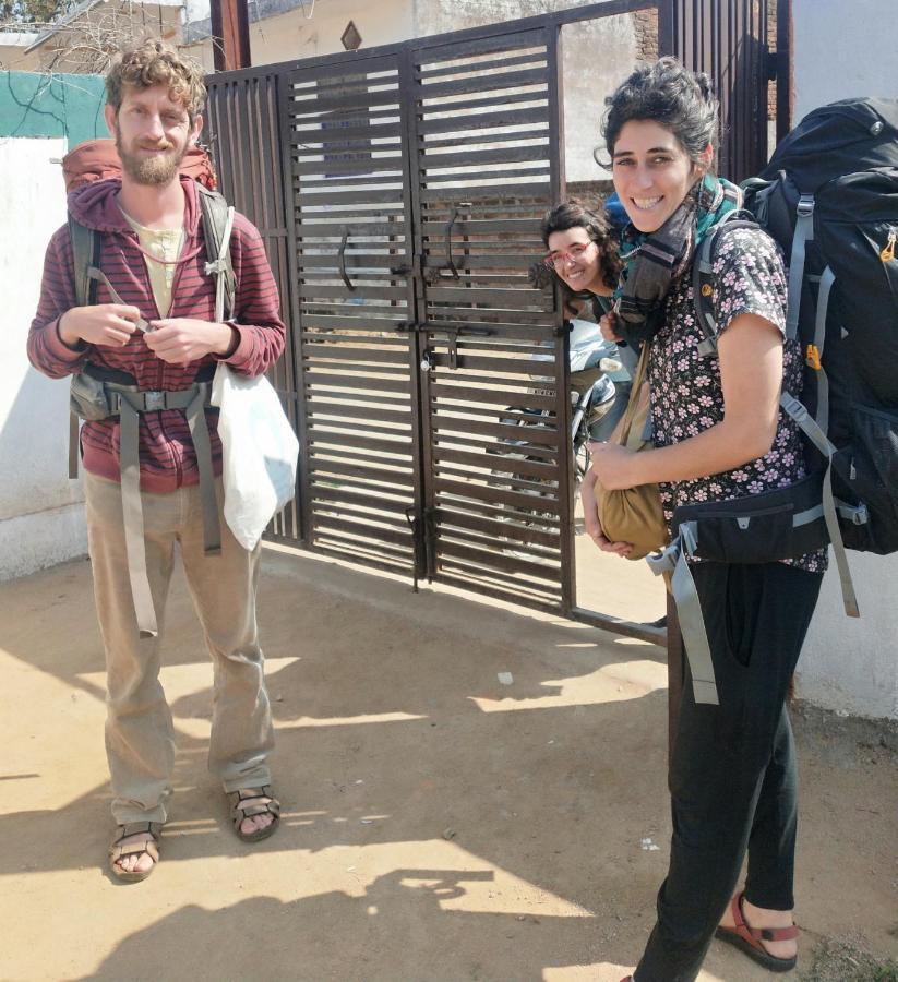 Khajurāho Mini Homestay المظهر الخارجي الصورة