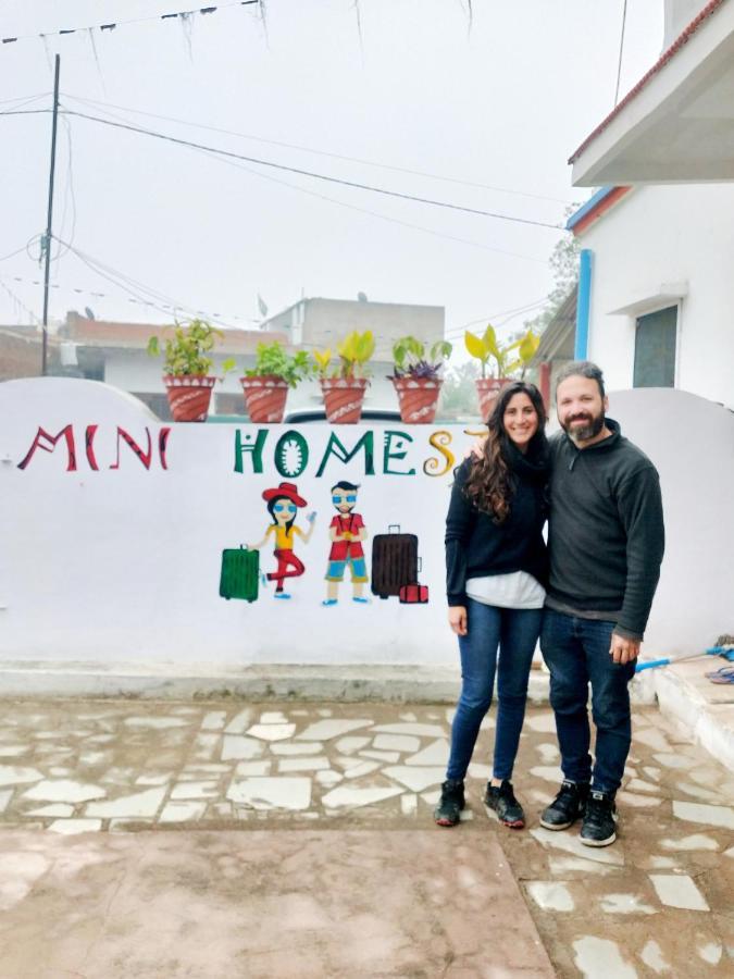 Khajurāho Mini Homestay المظهر الخارجي الصورة
